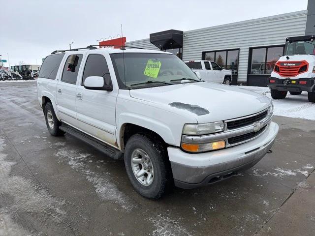 2003 Chevrolet Suburban 1500 LT 2003 Chevrolet Suburban 1500 LT