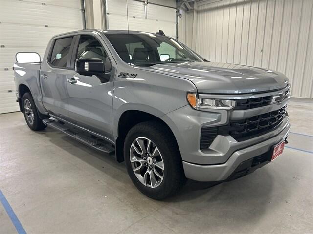 2024 Chevrolet Silverado 1500 4WD Crew Cab Short Bed RST 2024 Chevrolet Silverado 1500 4WD Crew Cab Short Bed RST