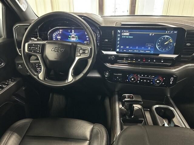 2024 Chevrolet Silverado 1500 4WD Crew Cab Short Bed RST 2024 Chevrolet Silverado 1500 4WD Crew Cab Short Bed RST