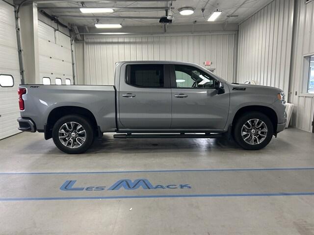 2024 Chevrolet Silverado 1500 4WD Crew Cab Short Bed RST 2024 Chevrolet Silverado 1500 4WD Crew Cab Short Bed RST