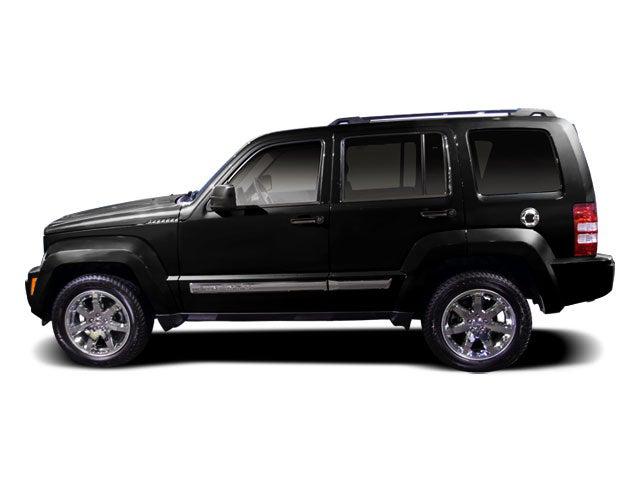 2010 Jeep Liberty Sport 2010 Jeep Liberty Sport