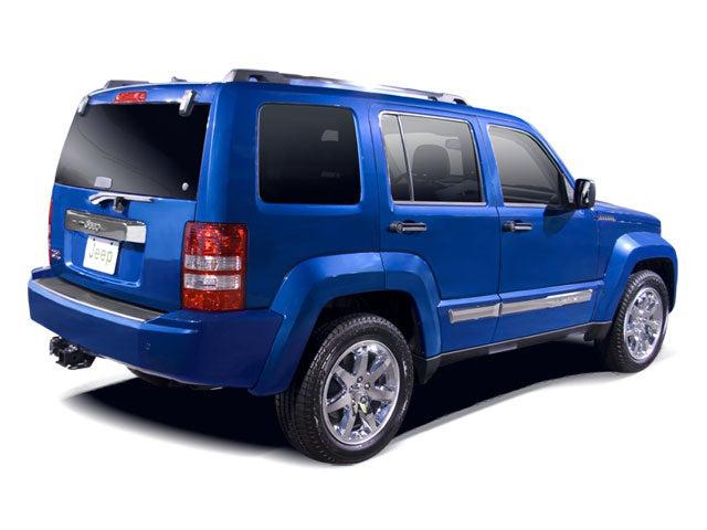 2010 Jeep Liberty Sport 2010 Jeep Liberty Sport