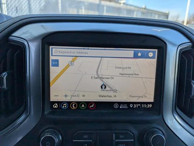 2020 Chevrolet Silverado 1500 4WD Crew Cab Short Bed LTZ 2020 Chevrolet Silverado 1500 4WD Crew Cab Short Bed LTZ