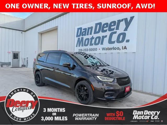 2023 Chrysler Pacifica Touring L AWD 2023 Chrysler Pacifica Touring L AWD