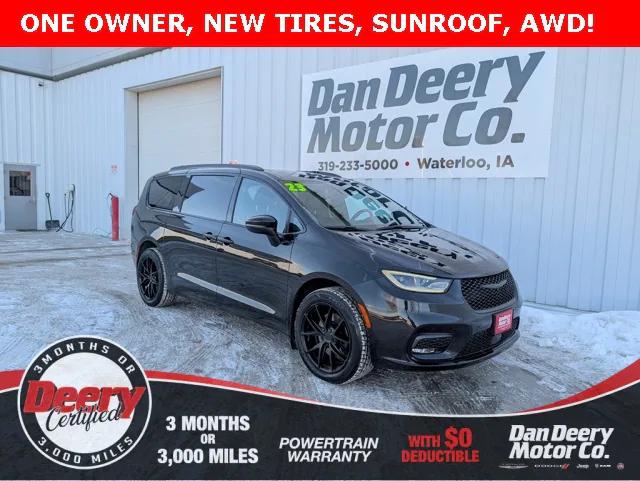 2023 Chrysler Pacifica Touring L AWD