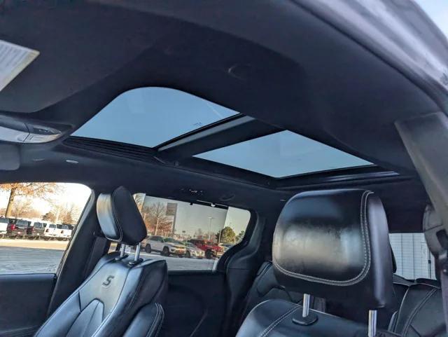 2023 Chrysler Pacifica Touring L AWD