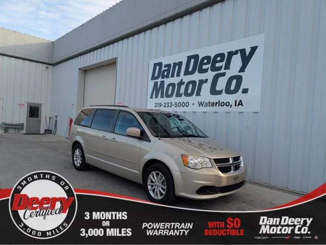 2014 Dodge Grand Caravan SXT 2014 Dodge Grand Caravan SXT