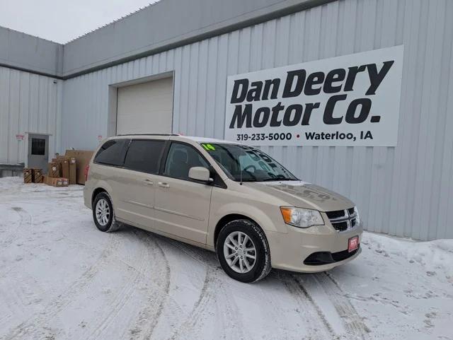 2014 Dodge Grand Caravan SXT