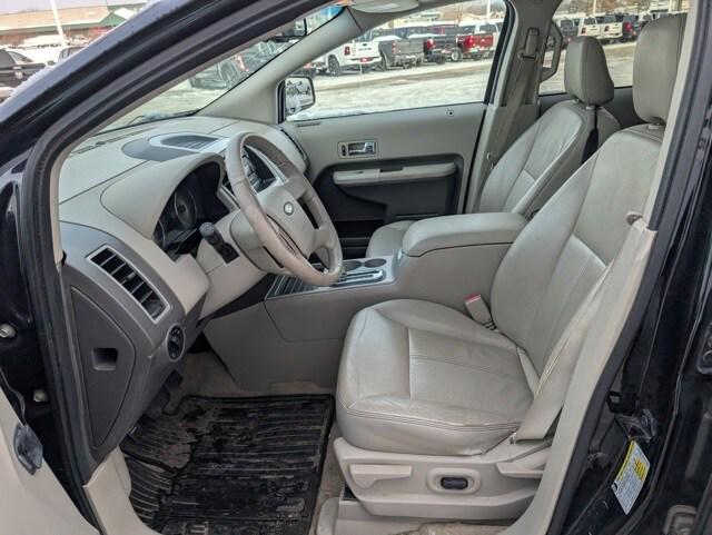 2007 Ford Edge SEL 2007 Ford Edge SEL