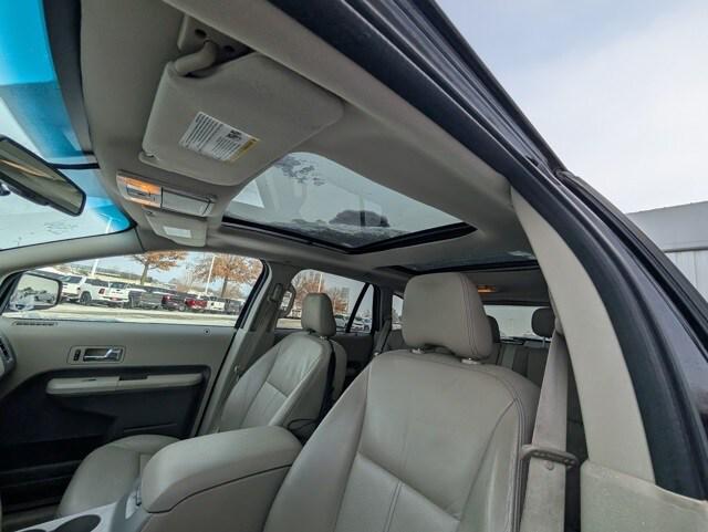 2007 Ford Edge SEL 2007 Ford Edge SEL