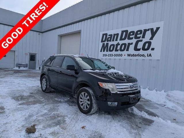 2007 Ford Edge SEL 2007 Ford Edge SEL