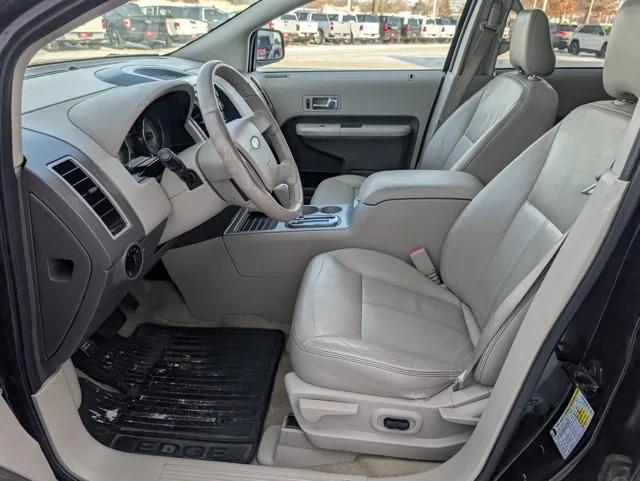 2007 Ford Edge SEL 2007 Ford Edge SEL