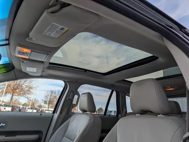 2007 Ford Edge SEL 2007 Ford Edge SEL