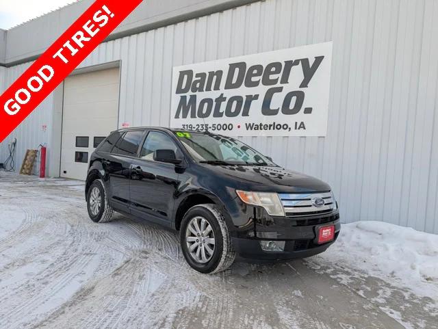 2007 Ford Edge SEL 2007 Ford Edge SEL