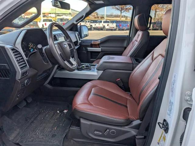 2020 Ford F-150 King Ranch 2020 Ford F-150 King Ranch