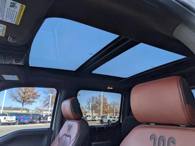 2020 Ford F-150 King Ranch 2020 Ford F-150 King Ranch