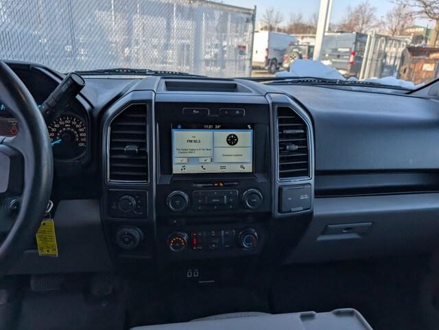 2018 Ford F-150 XLT 2018 Ford F-150 XLT