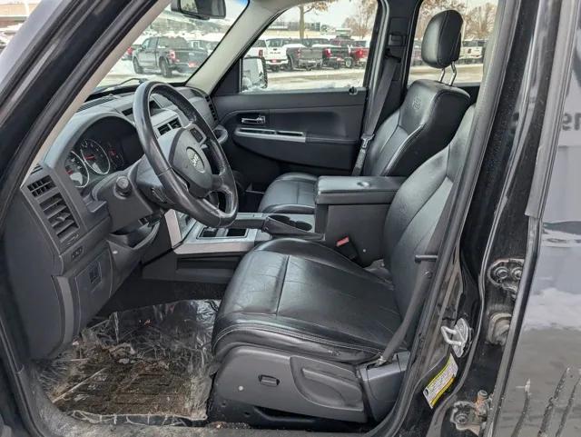 2010 Jeep Liberty Limited 2010 Jeep Liberty Limited