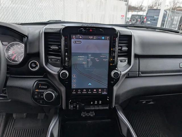 2025 RAM 1500 Big Horn Crew Cab 4x4 57 Box