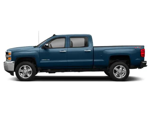 2019 Chevrolet Silverado 2500HD WT