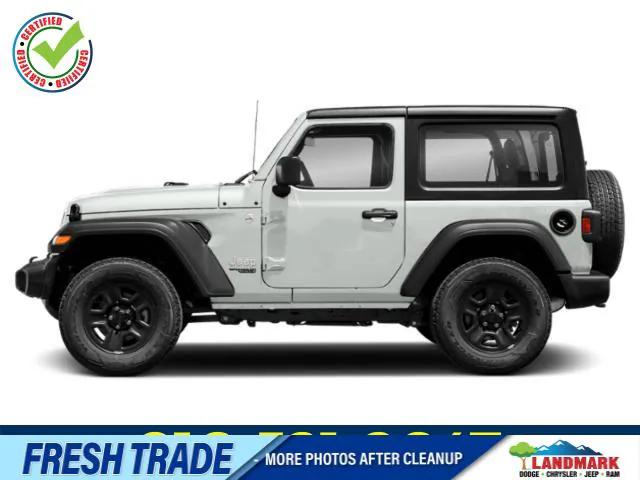 2018 Jeep Wrangler Sport 4x4 2018 Jeep Wrangler Sport 4x4