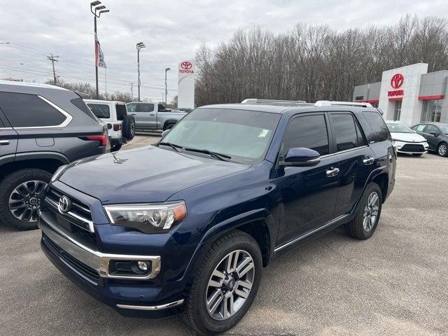 2022 Toyota 4Runner Limited