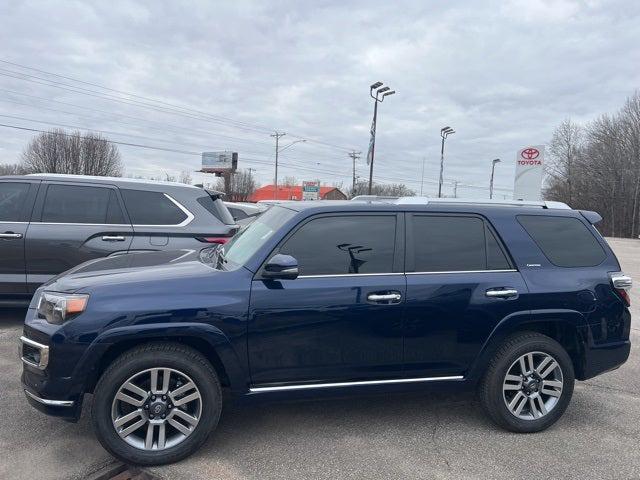 2022 Toyota 4Runner Limited
