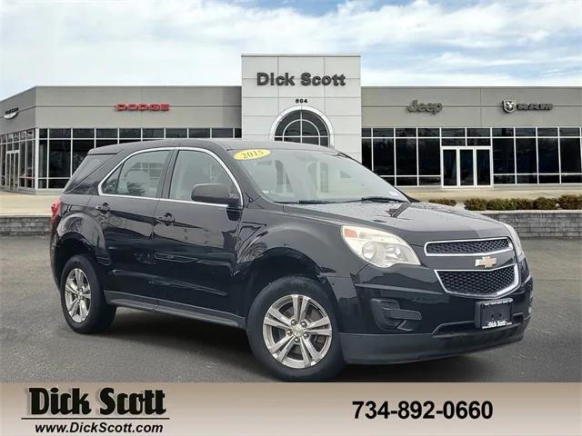 2015 Chevrolet Equinox L