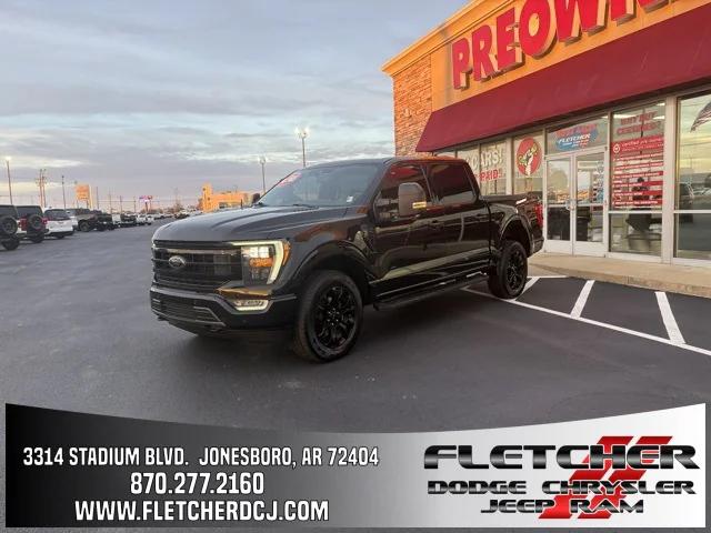 2022 Ford F-150 XLT 2022 Ford F-150 XLT