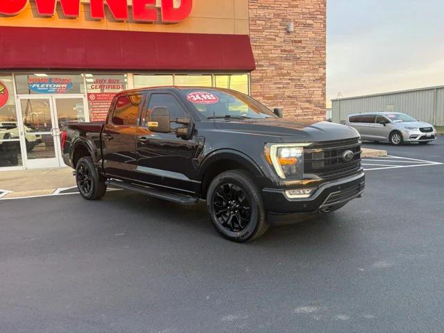 2022 Ford F-150 XLT 2022 Ford F-150 XLT