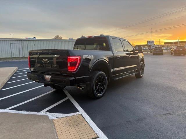 2022 Ford F-150 XLT 2022 Ford F-150 XLT