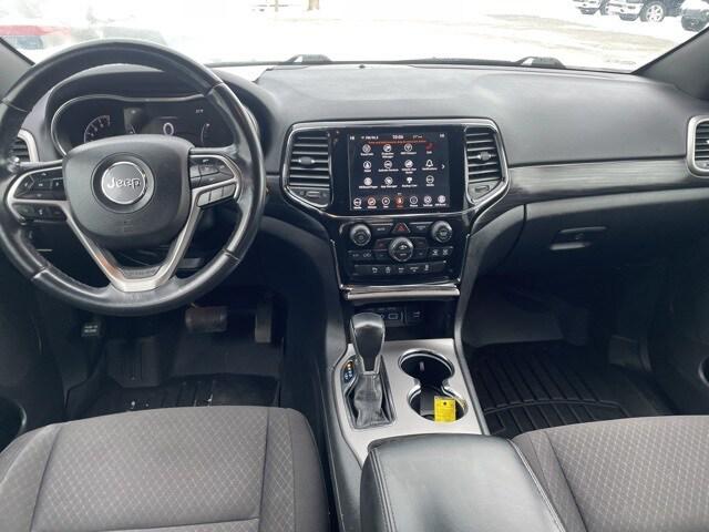 2020 Jeep Grand Cherokee Laredo E 4x4