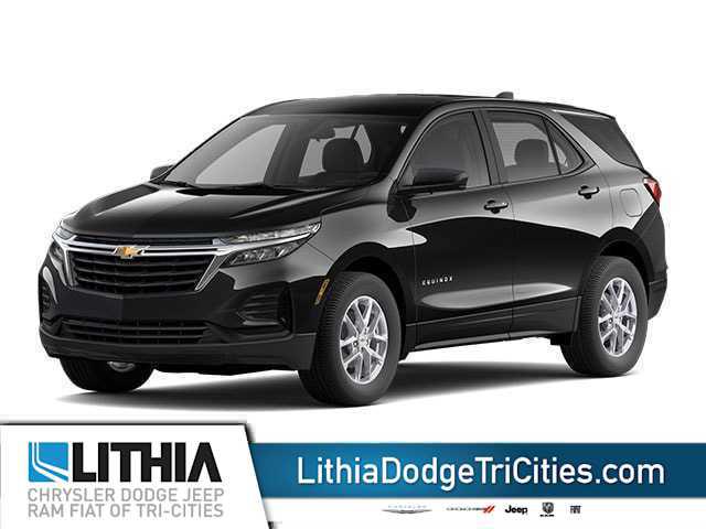 2024 Chevrolet Equinox AWD LT