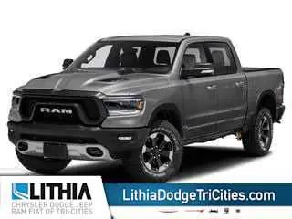 2020 RAM 1500 Rebel 2020 RAM 1500 Rebel