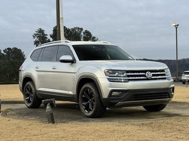 2018 Volkswagen Atlas 3.6L V6 SE