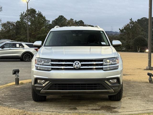 2018 Volkswagen Atlas 3.6L V6 SE