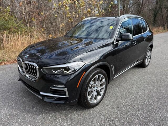 2020 BMW X5 sDrive40i