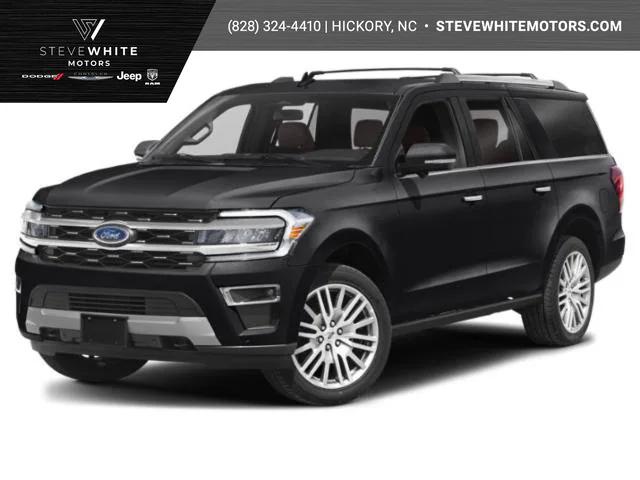 2024 Ford Expedition Limited MAX 2024 Ford Expedition Limited MAX
