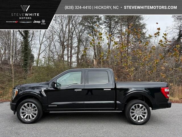 2022 Ford F-150 Limited 2022 Ford F-150 Limited