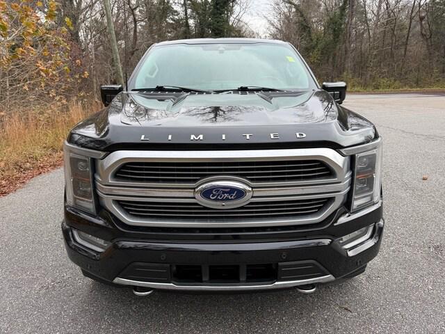 2022 Ford F-150 Limited 2022 Ford F-150 Limited