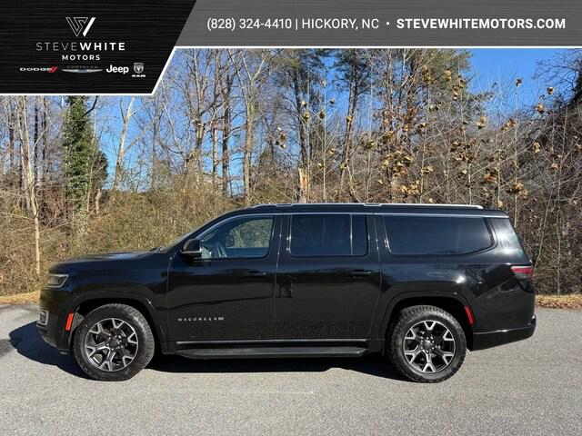 2023 Wagoneer Wagoneer L Series III 4x2