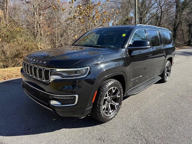 2023 Wagoneer Wagoneer L Series III 4x2