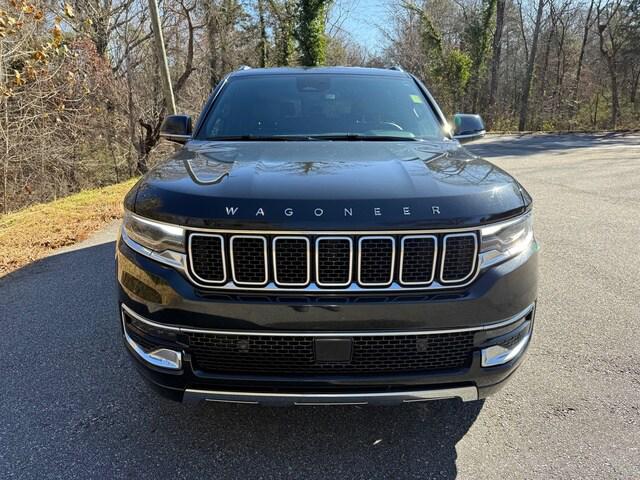 2023 Wagoneer Wagoneer L Series III 4x2