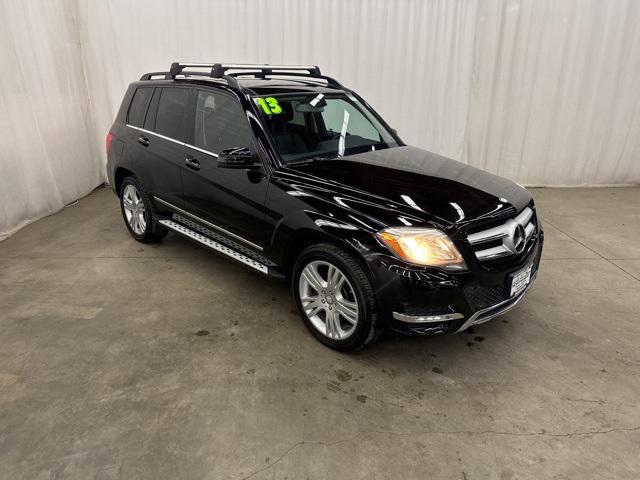 2013 Mercedes-Benz GLK 250 BlueTEC 4MATIC