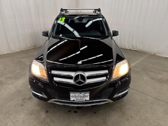2013 Mercedes-Benz GLK 250 BlueTEC 4MATIC