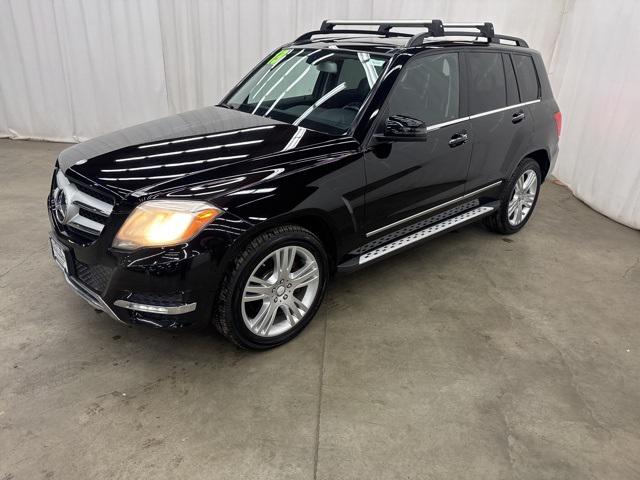 2013 Mercedes-Benz GLK 250 BlueTEC 4MATIC