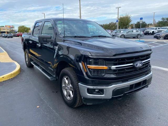 2024 Ford F-150 XLT 2024 Ford F-150 XLT