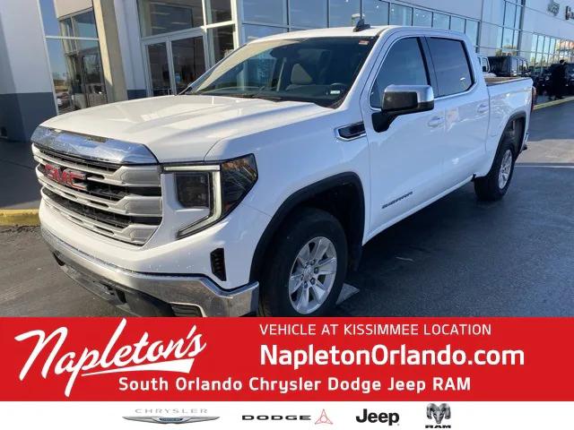 2024 GMC Sierra 1500 2WD Crew Cab Short Box SLE 2024 GMC Sierra 1500 2WD Crew Cab Short Box SLE