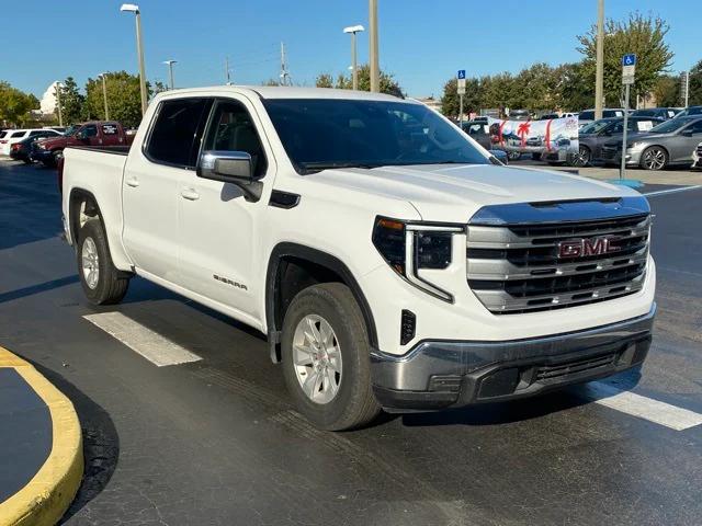 2024 GMC Sierra 1500 2WD Crew Cab Short Box SLE 2024 GMC Sierra 1500 2WD Crew Cab Short Box SLE