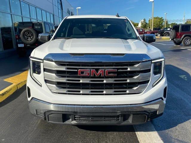 2024 GMC Sierra 1500 2WD Crew Cab Short Box SLE 2024 GMC Sierra 1500 2WD Crew Cab Short Box SLE